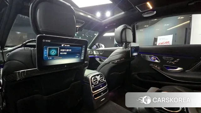 Mercedes-Benz S-Class W222 id 3703874 из Кореи 9