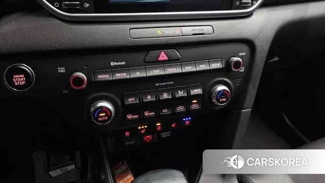 Kia Sportage The Bold id 3598017 из Кореи 9