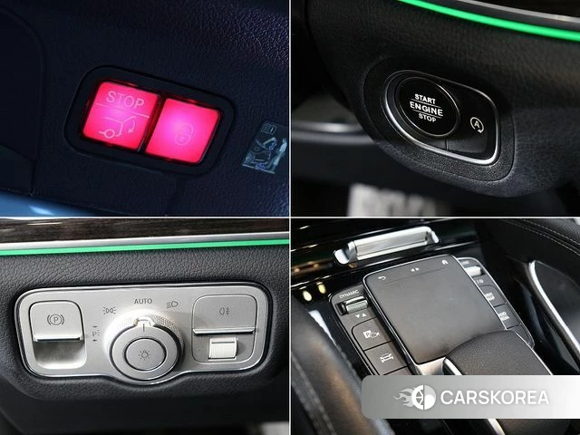 Mercedes-Benz GLE-Class W167 id 4202369 из Кореи 9