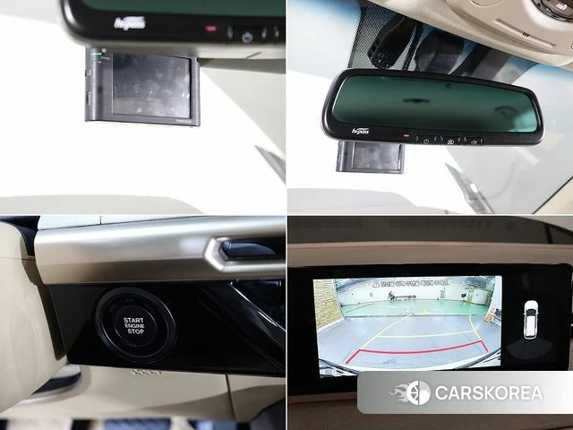 Ssangyong Actian 2nd Generation id 4462557 из Кореи 9