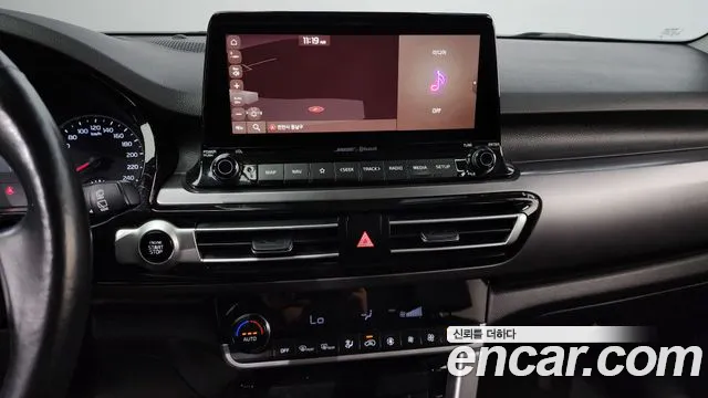 Kia Seltos id 2702390 из Кореи 9