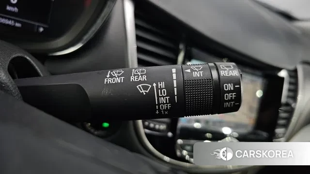 Chevrolet (GM Daewoo) The New Trax id 3413304 из Кореи 9