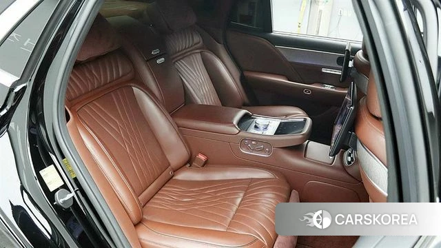 Genesis G90 (RS4) id 4636668 из Кореи 9
