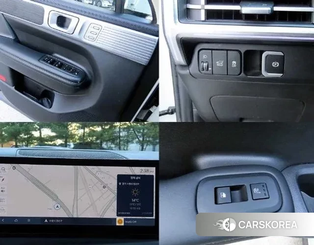 Hyundai Santa Fe (MX5) id 3522393 из Кореи 9