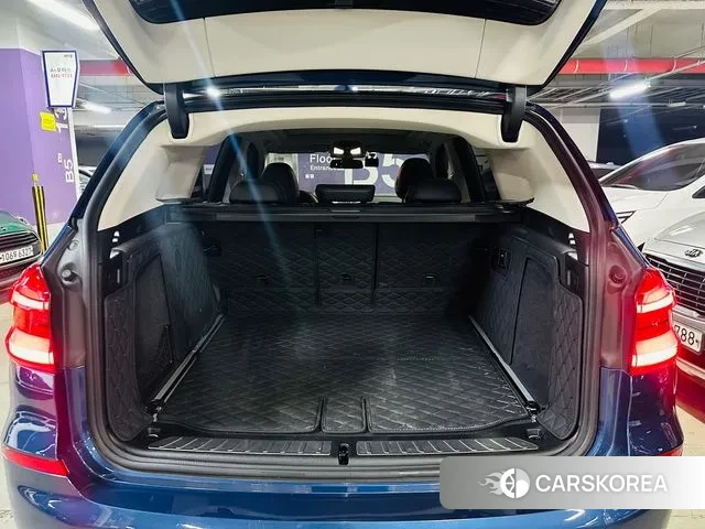 BMW X3 (G01) id 2902988 из Кореи 9