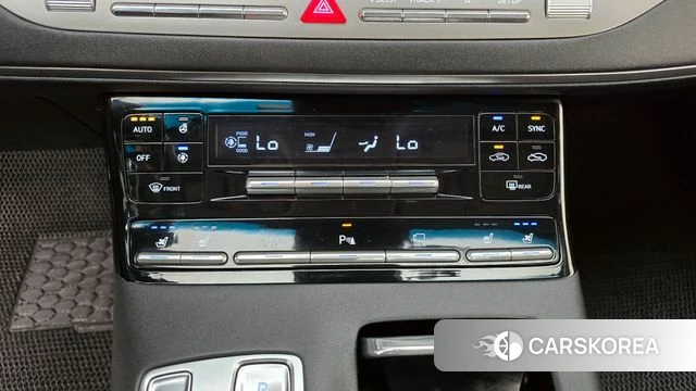 Hyundai The New Grandeur IG id 3884929 из Кореи 9