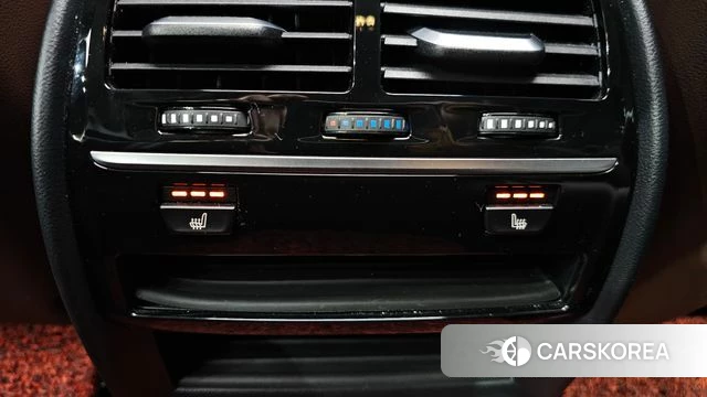 BMW 5 Series (G30) id 4233018 из Кореи 9