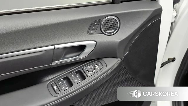 Hyundai Sonata (DN8) id 3812837 из Кореи 9