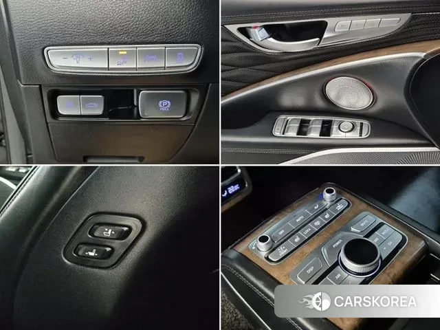 Kia More K9 id 3766195 из Кореи 9