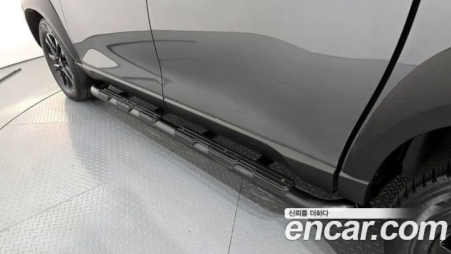 Ssangyong Rexton Sports id 2849693 из Кореи 9