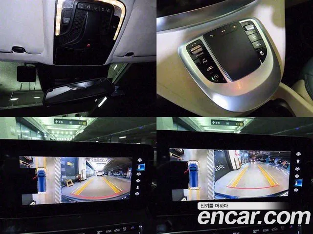 Mercedes-Benz V-Class id 2723202 из Кореи 9