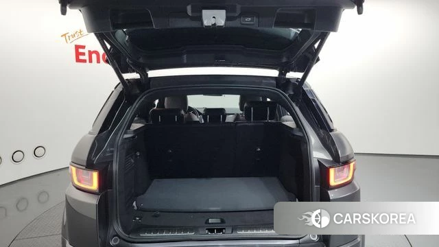 Land Rover Range Rover Evoque id 4563340 из Кореи 9