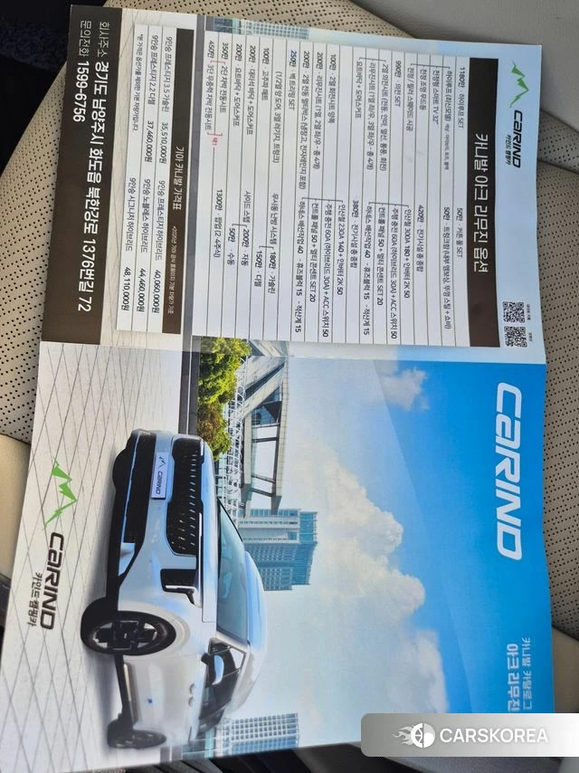 Kia The New Carnival 4th Generation id 4783372 из Кореи 9