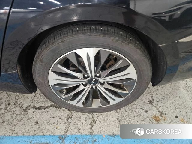 Kia K8 Hybrid id 4881467 из Кореи 9