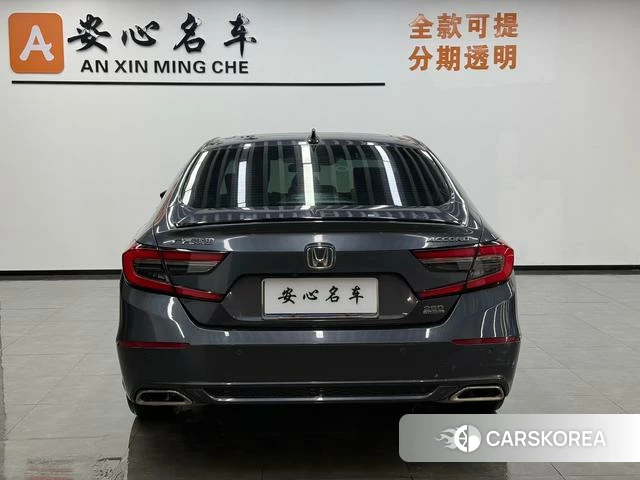 Honda Accord id 4264525 из Китая 9