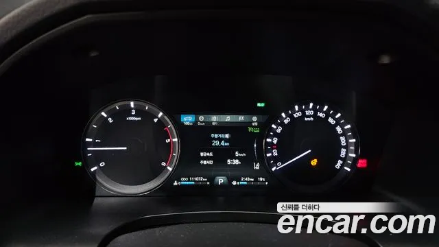 Ssangyong G4 Rexton id 2662721 из Кореи 9