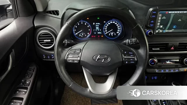 Hyundai Kona id 3616399 из Кореи 9