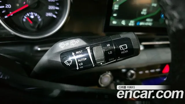 Kia Carnival 4th generation id 2714502 из Кореи 9