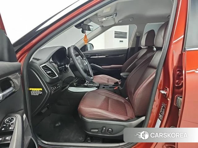 Kia Seltos id 3911434 из Кореи 9