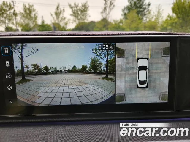 Hyundai Grandeur Hybrid (GN7) id 2719819 из Кореи 9