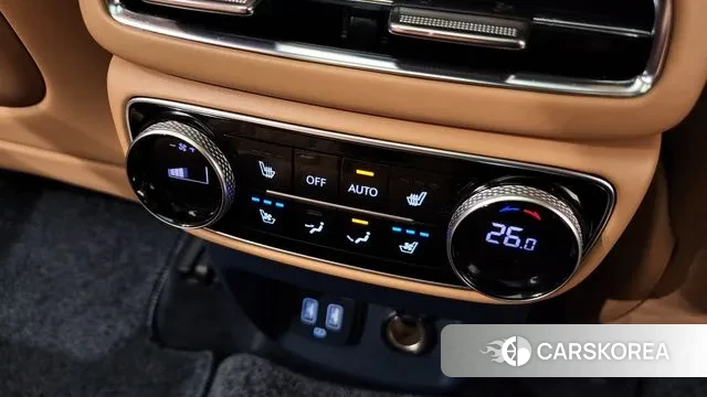 Genesis GV80 id 3529832 из Кореи 9