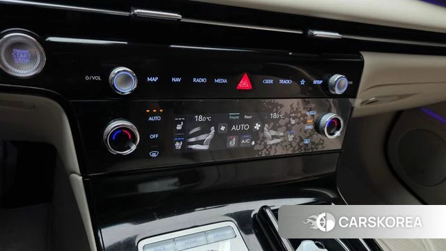 Genesis G80 (RG3) id 4701036 из Кореи 9