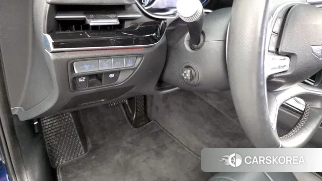 Genesis G80 (RG3) id 3282971 из Кореи 9