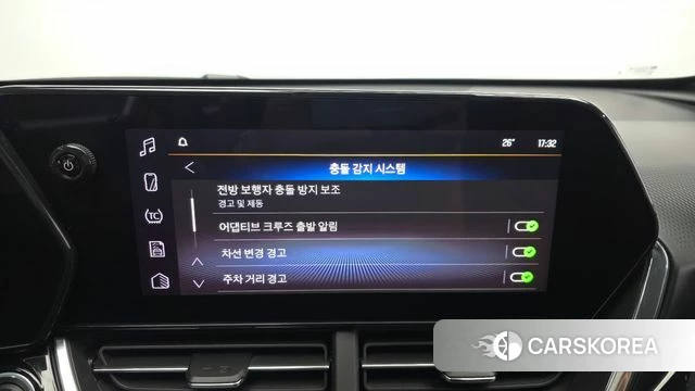 Chevrolet (GM Daewoo) Trax Crossover id 4422050 из Кореи 9