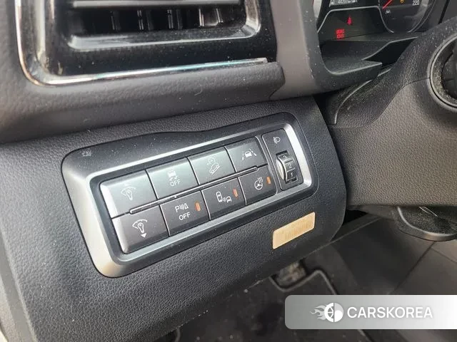 Ssangyong Berry New Tivoli id 3721820 из Кореи 9