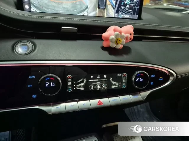 Genesis GV70 id 3042271 из Кореи 9