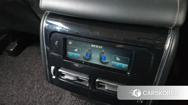 Lincoln Aviator 2nd generation id 3641175 из Кореи 9