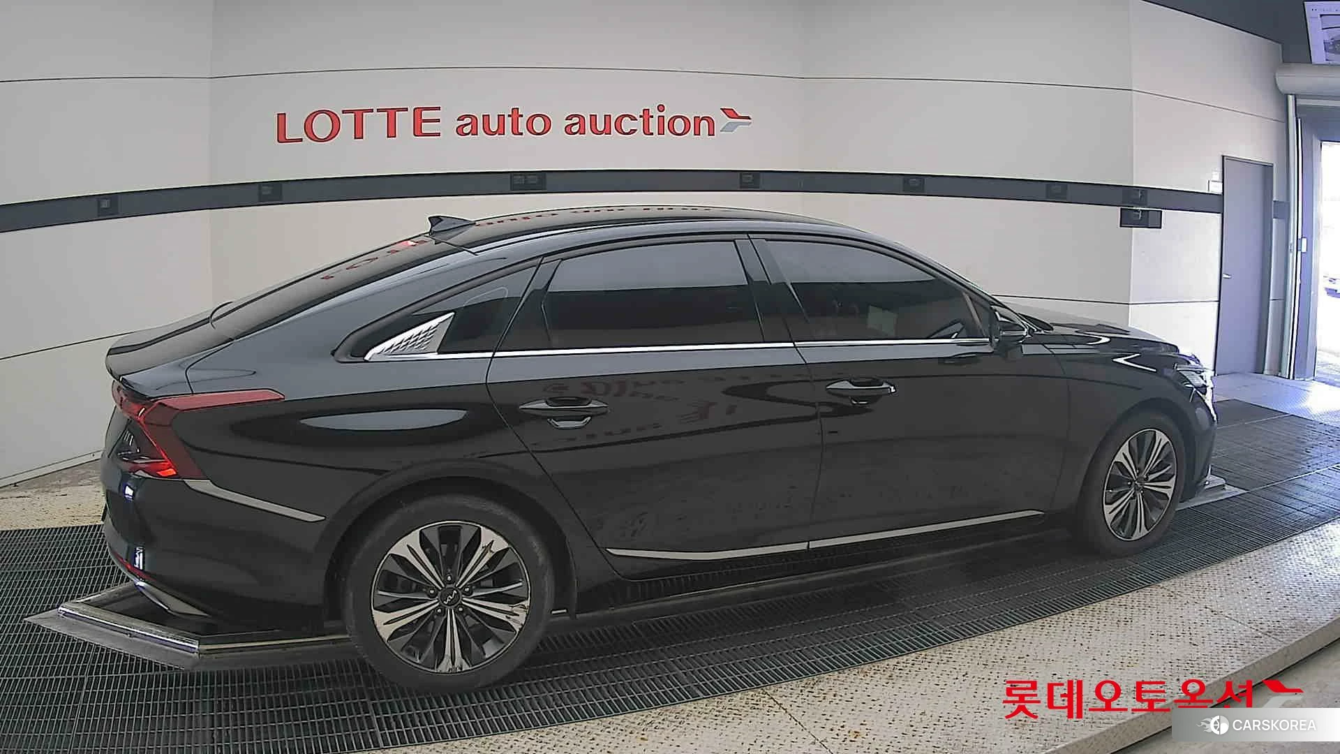 Kia K8 Hybrid id 4902461 из Кореи 9