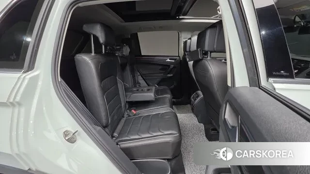 Volkswagen Tiguan second Generation id 3507731 из Кореи 9
