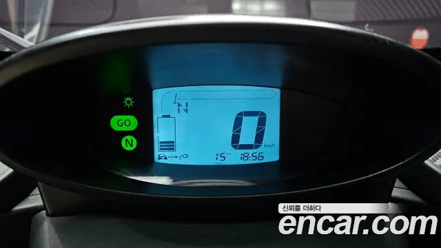 Renault Korea (Samsung) Twizy id 2785332 из Кореи 9