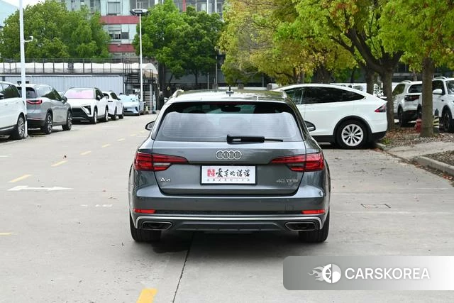 Audi A4 (import) id 4240171 из Китая 9