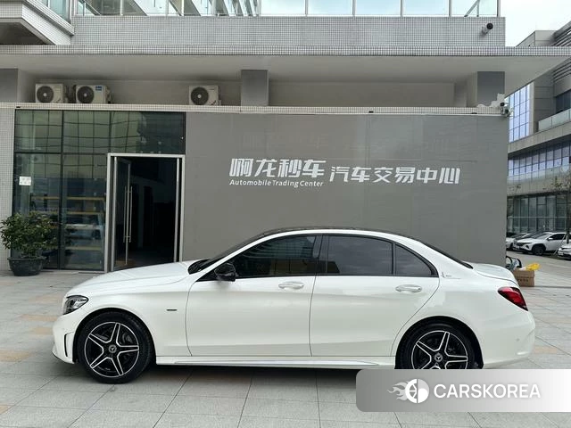 Mercedes-Benz Class C id 4393940 из Китая 9