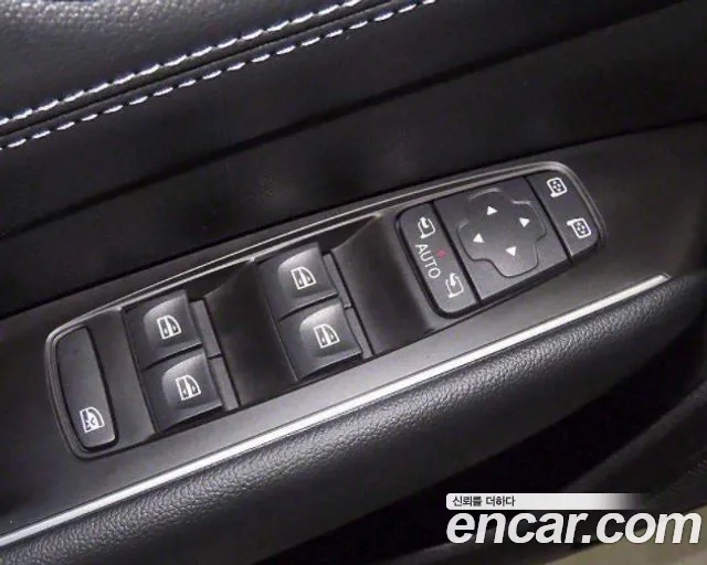 Renault Korea (Samsung) The New SM6 id 2948552 из Кореи 9