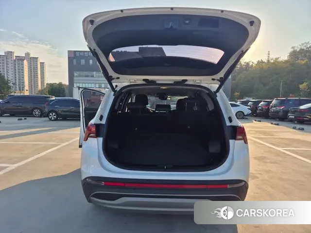 Hyundai The New Santa Fe id 3355164 из Кореи 9