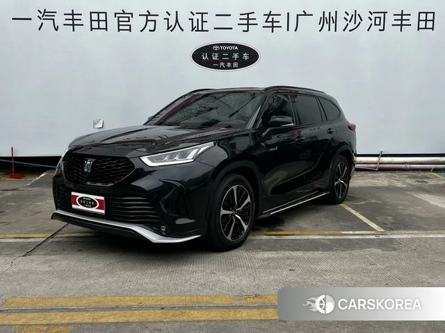 Toyota Crown Lufang id 4262211 из Китая 9