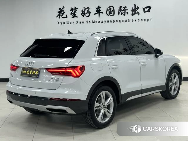 Audi Q3 id 4321285 из Китая 9