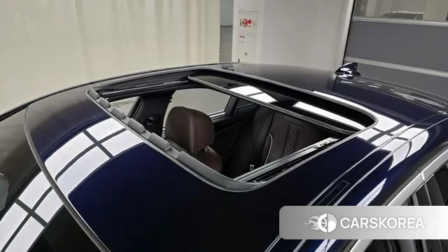 BMW 5 Series (G30) id 3002590 из Кореи 9