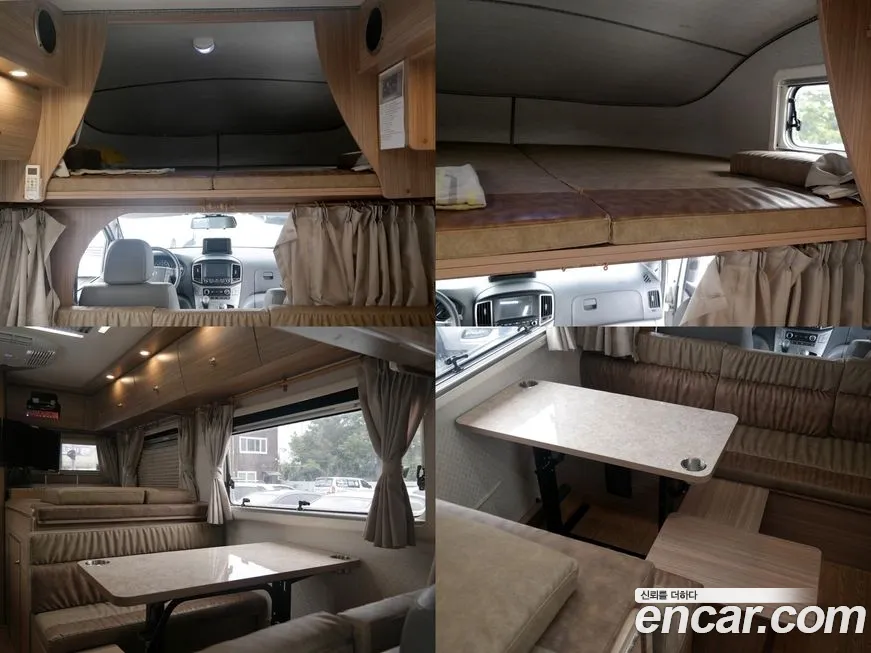 Hyundai The New Grand Starex id 1620813 из Кореи 9