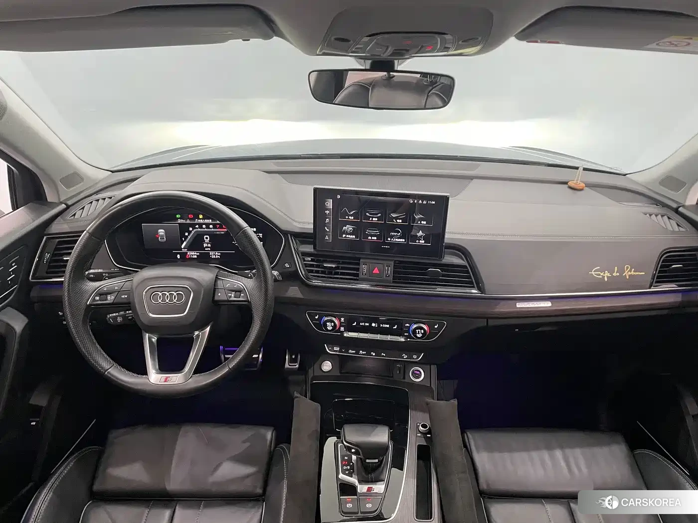 Audi Q5L id 4644466 из Китая 9