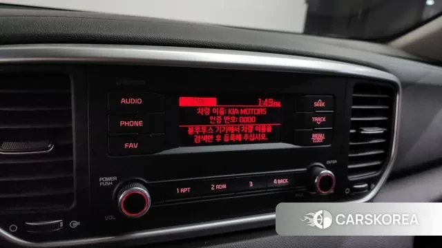 Kia Sportage The Bold id 3616416 из Кореи 9