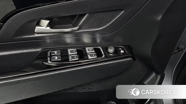 Ssangyong Beautiful Korando id 3551472 из Кореи 9