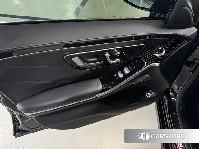 Mercedes-Benz S-Class W223 id 3457494 из Кореи 9