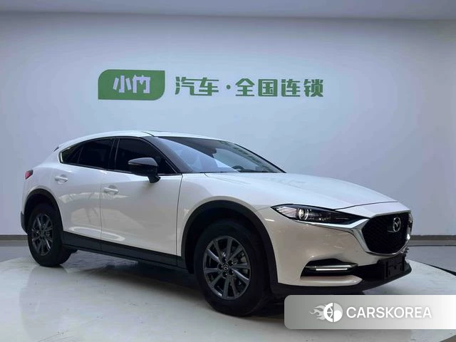 Mazda CX-4 id 3983373 из Китая 9