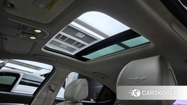 Genesis G70 id 4895468 из Кореи 9