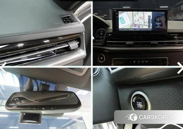 Ssangyong The New Rexton Sport id 4315215 из Кореи 9
