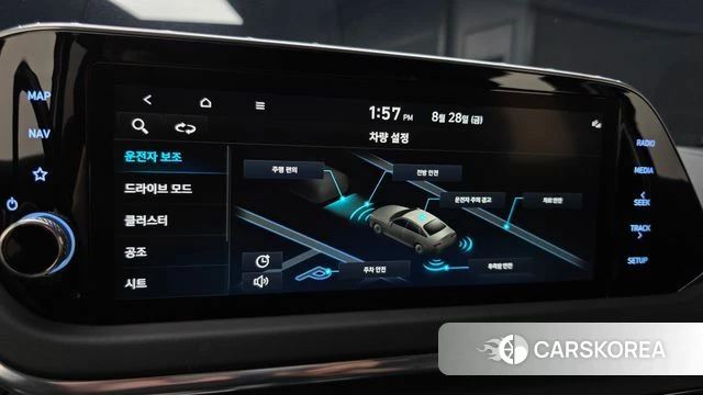 Hyundai Sonata (DN8) id 4745145 из Кореи 9